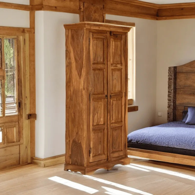 Classic Esperanza Almirah & Wardrobe CRUZ INTERNATIONAL